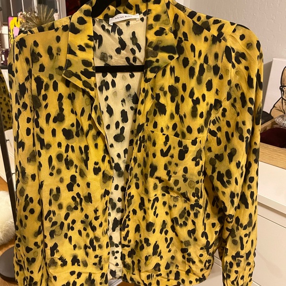 Anna bing silk shirt - Picture 2 of 2